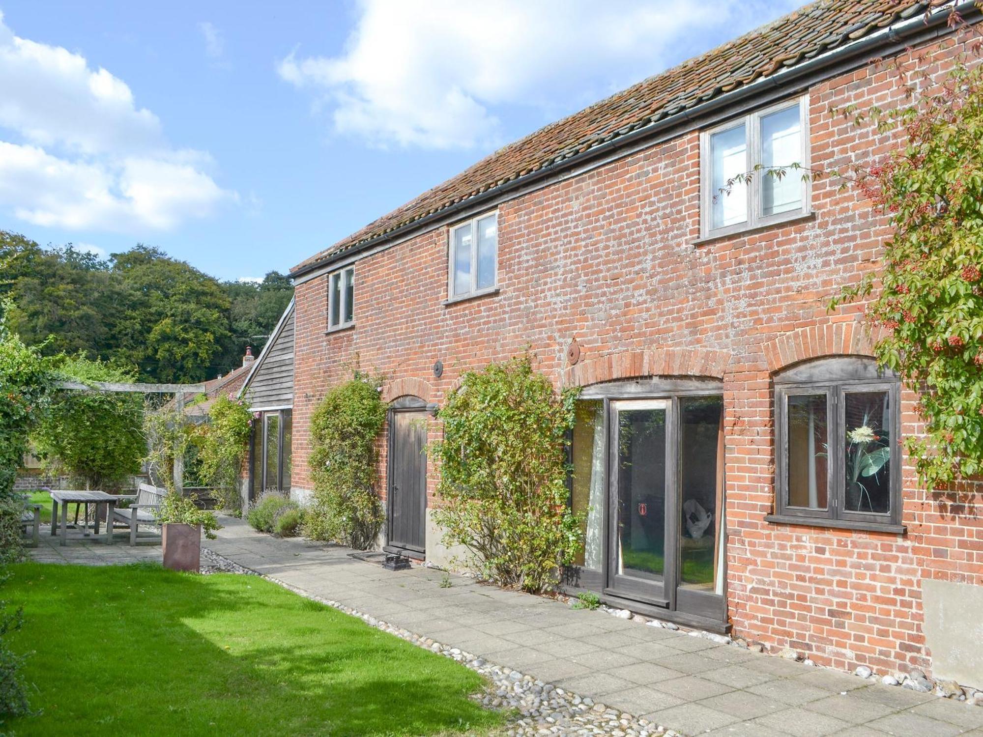 The Coach House Villa Hemsby Luaran gambar