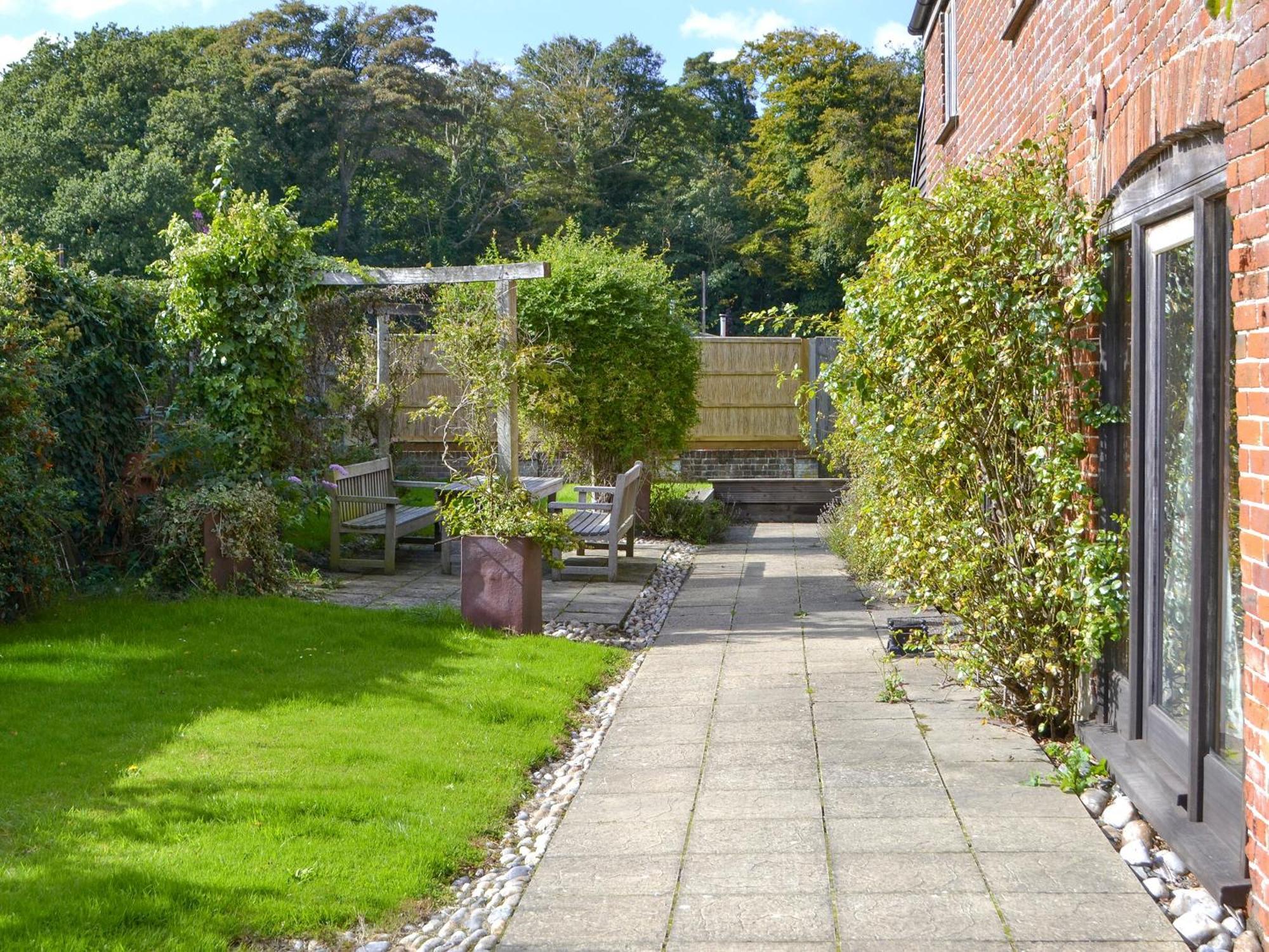 The Coach House Villa Hemsby Luaran gambar